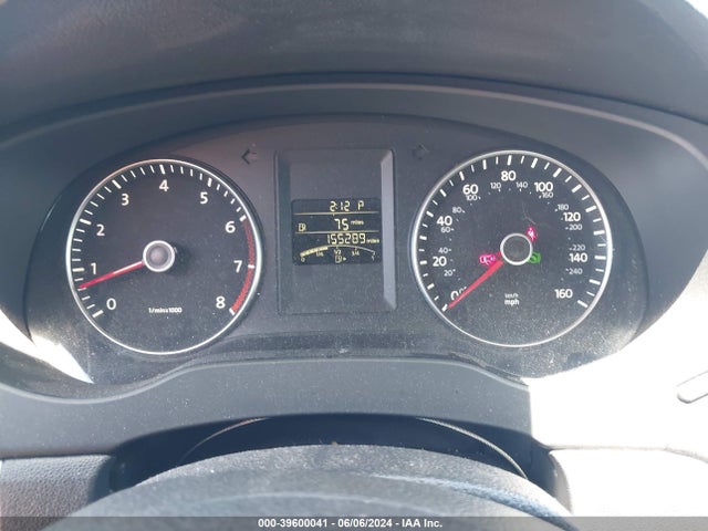 Volkswagen Jetta 1.8t Se 2014 3VWD07AJ9EM242563 Image 7