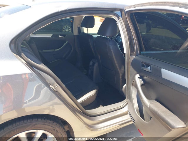 Volkswagen Jetta 1.8t Se 2014 3VWD07AJ9EM242563 Image 8