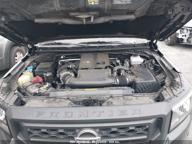 Nissan Frontier S 4x2 2022 1N6ED1EJ0NN623918 Image 10