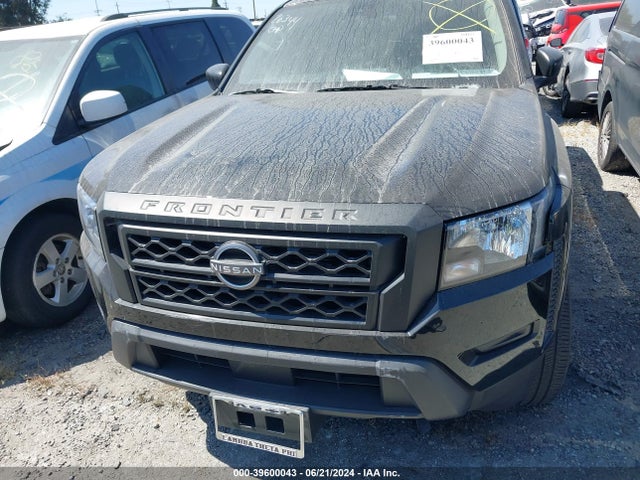 Nissan Frontier S 4x2 2022 1N6ED1EJ0NN623918 Image 12