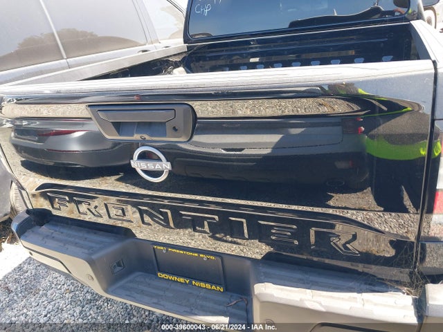 Nissan Frontier S 4x2 2022 1N6ED1EJ0NN623918 Image 16