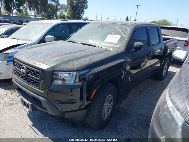 Nissan Frontier S 4x2 2022 1N6ED1EJ0NN623918 Image 2