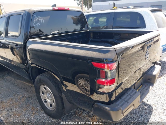 Nissan Frontier S 4x2 2022 1N6ED1EJ0NN623918 Image 3