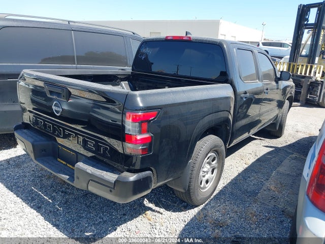 Nissan Frontier S 4x2 2022 1N6ED1EJ0NN623918 Image 4