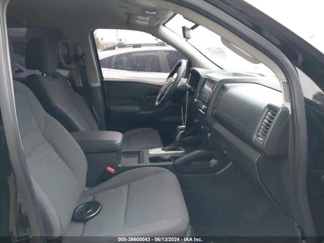 Nissan Frontier S 4x2 2022 1N6ED1EJ0NN623918 Image 5