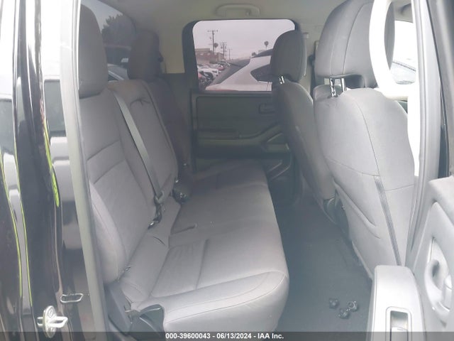 Nissan Frontier S 4x2 2022 1N6ED1EJ0NN623918 Image 8