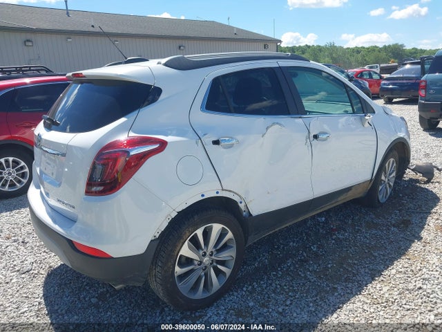 KL4CJASB1LB328299 Buick Encore Fwd Preferred
