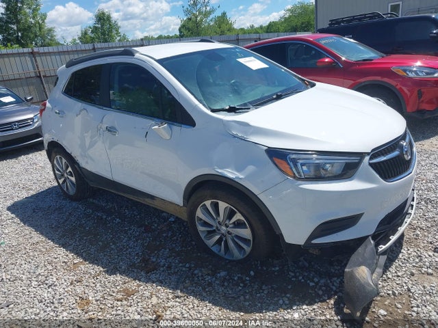 KL4CJASB1LB328299 Buick Encore Fwd Preferred