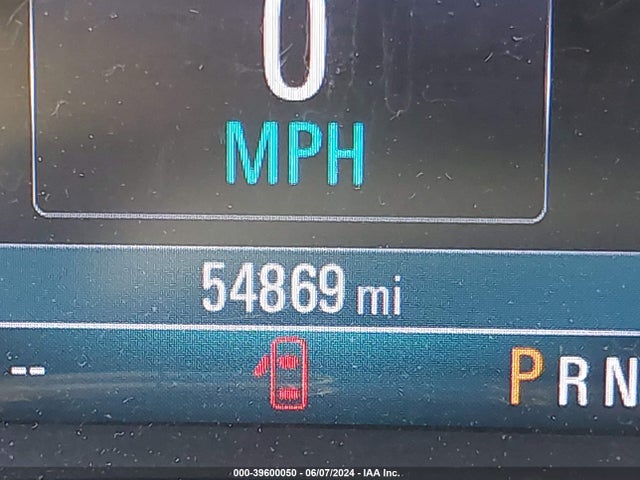 KL4CJASB1LB328299 Buick Encore Fwd Preferred