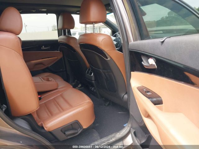 5XYPK4A58KG476004 KIA Sorento 3.3l Sxl