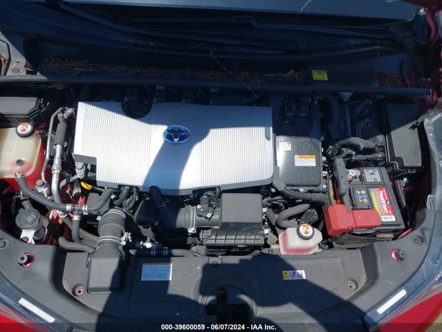 Toyota Prius Two 2017 JTDKBRFU4H3050203 Image 10