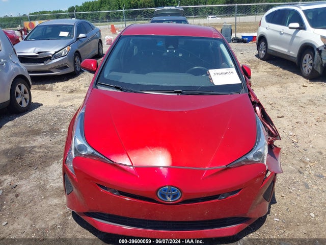 Toyota Prius Two 2017 JTDKBRFU4H3050203 Image 11