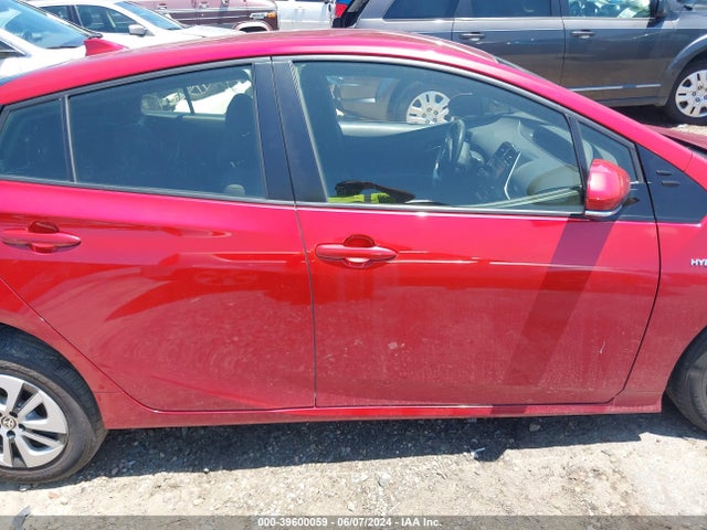 Toyota Prius Two 2017 JTDKBRFU4H3050203 Image 12