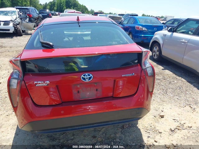 Toyota Prius Two 2017 JTDKBRFU4H3050203 Image 15