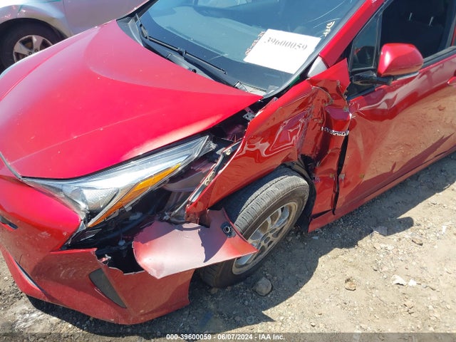 Toyota Prius Two 2017 JTDKBRFU4H3050203 Image 6