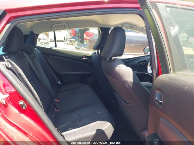 Toyota Prius Two 2017 JTDKBRFU4H3050203 Image 8