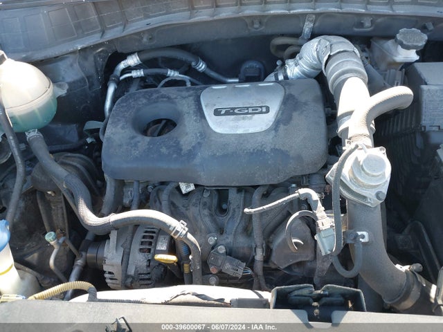 Hyundai Tucson Night 2017 KM8J3CA25HU512625 Image 10