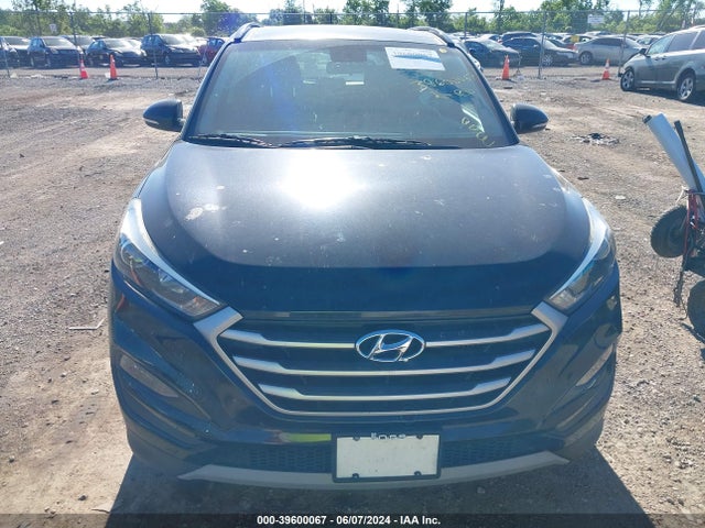Hyundai Tucson Night 2017 KM8J3CA25HU512625 Image 12