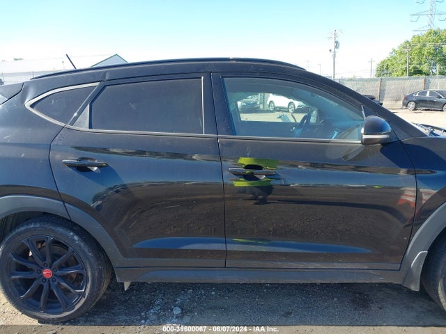 Hyundai Tucson Night 2017 KM8J3CA25HU512625 Image 13