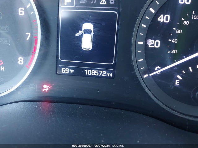 Hyundai Tucson Night 2017 KM8J3CA25HU512625 Image 15