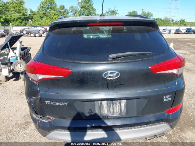 Hyundai Tucson Night 2017 KM8J3CA25HU512625 Image 16