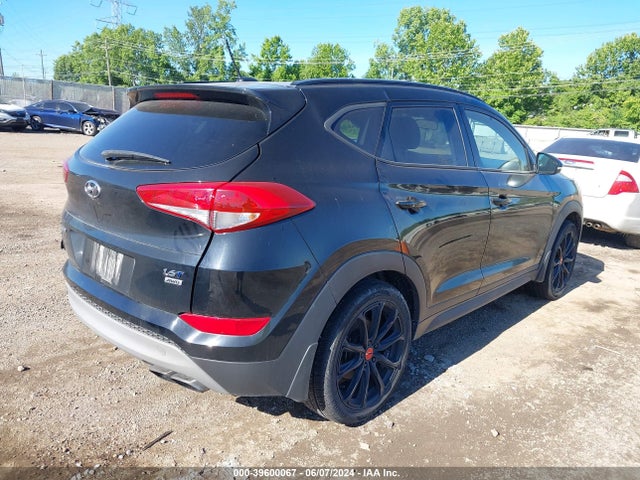 Hyundai Tucson Night 2017 KM8J3CA25HU512625 Image 4