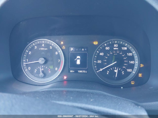 Hyundai Tucson Night 2017 KM8J3CA25HU512625 Image 7
