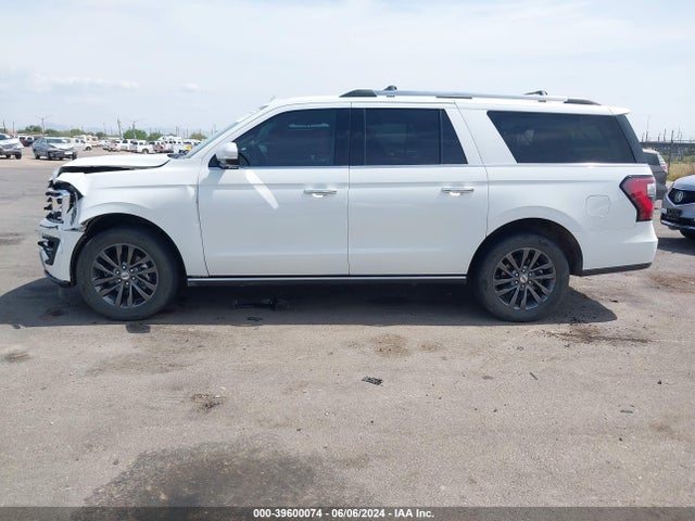 Ford Expedition Limited Max 2021 1FMJK2AT2MEA87018 Image 14