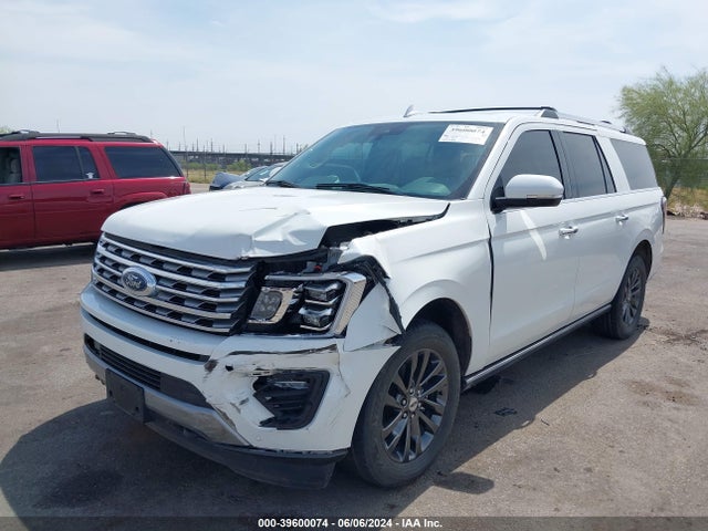 Ford Expedition Limited Max 2021 1FMJK2AT2MEA87018 Image 2