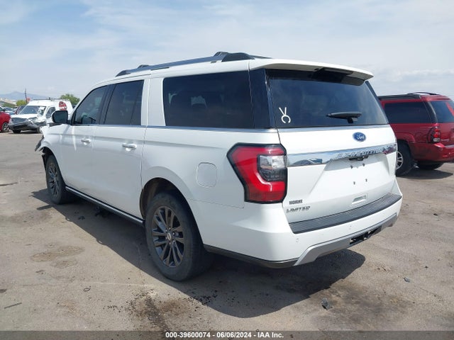 Ford Expedition Limited Max 2021 1FMJK2AT2MEA87018 Image 3