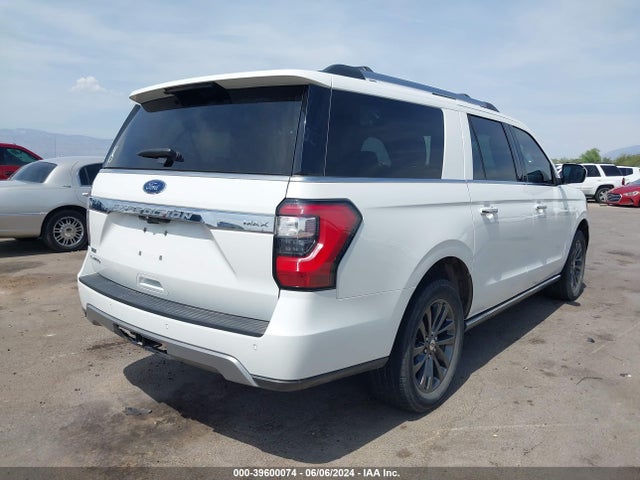 Ford Expedition Limited Max 2021 1FMJK2AT2MEA87018 Image 4