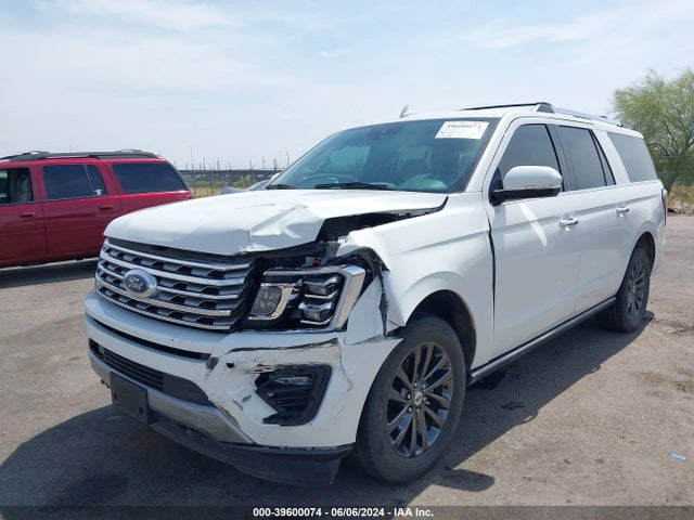 Ford Expedition Limited Max 2021 1FMJK2AT2MEA87018 Image 6