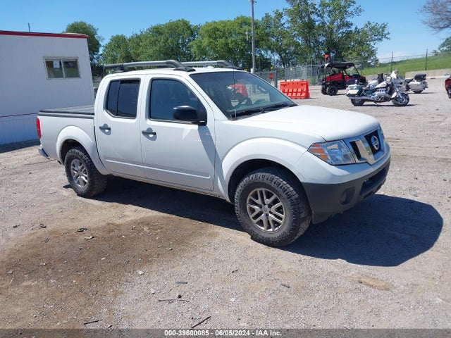 2014 1N6AD0EVXEN732396 main image