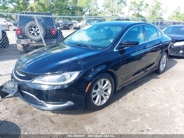 1C3CCCAB8FN712794 Chrysler 200 Limited