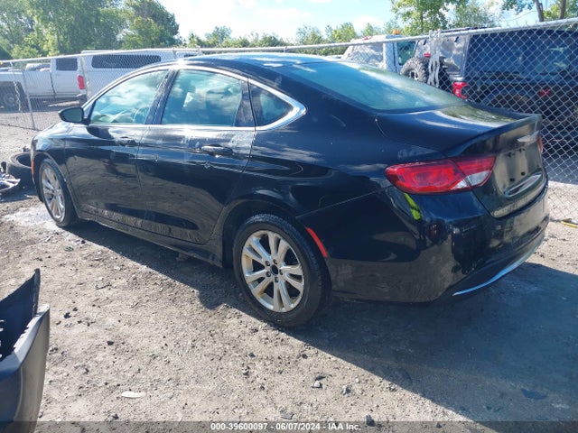 1C3CCCAB8FN712794 Chrysler 200 Limited