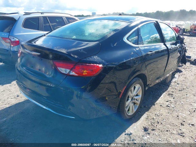1C3CCCAB8FN712794 Chrysler 200 Limited