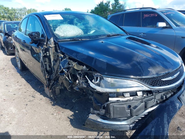 1C3CCCAB8FN712794 Chrysler 200 Limited