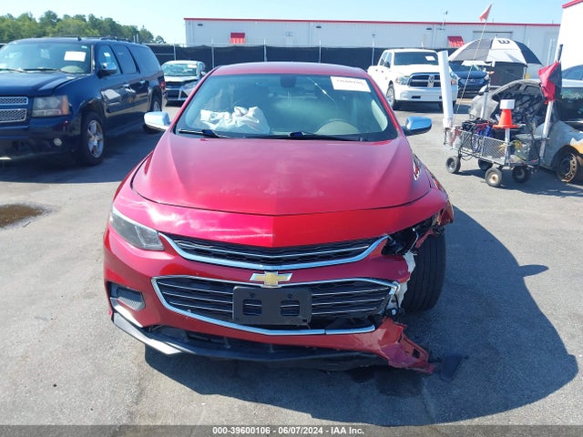 Chevrolet MALIBU 1LT 2017 1G1ZE5ST6HF228311 Image 12