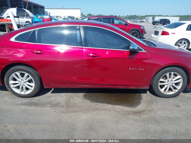 Chevrolet MALIBU 1LT 2017 1G1ZE5ST6HF228311 Image 13