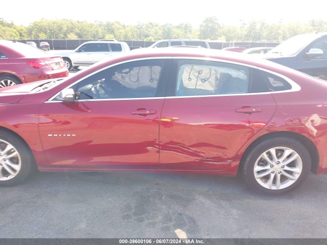 Chevrolet MALIBU 1LT 2017 1G1ZE5ST6HF228311 Image 14