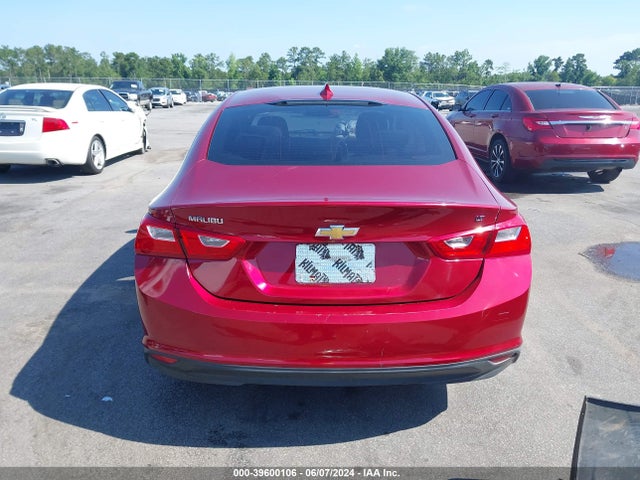 Chevrolet MALIBU 1LT 2017 1G1ZE5ST6HF228311 Image 16