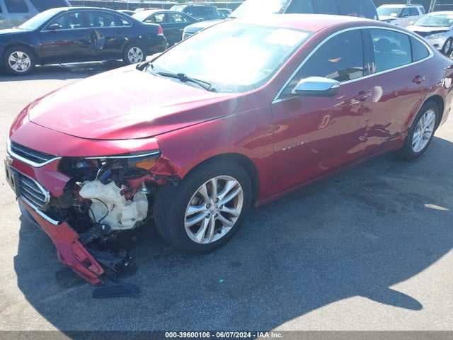 Chevrolet MALIBU 1LT 2017 1G1ZE5ST6HF228311 Image 6