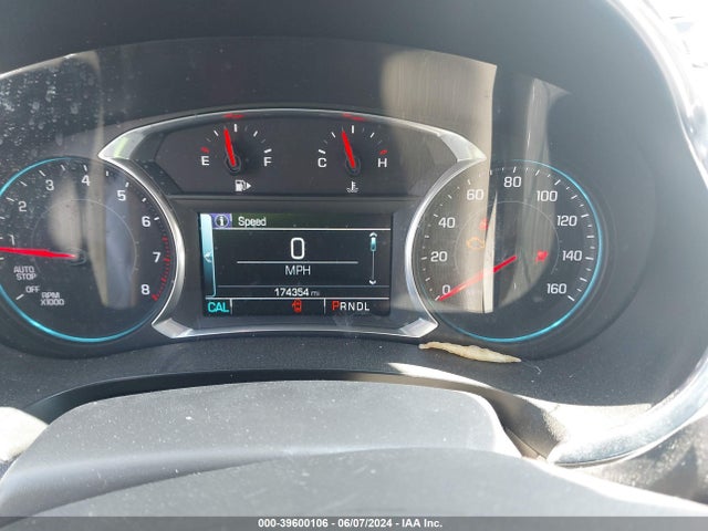 Chevrolet MALIBU 1LT 2017 1G1ZE5ST6HF228311 Image 7