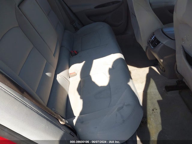 Chevrolet MALIBU 1LT 2017 1G1ZE5ST6HF228311 Image 8