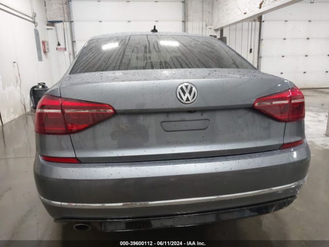 1VWAA7A33JC020856 Volkswagen Passat 2.0t R-line/2.0t S