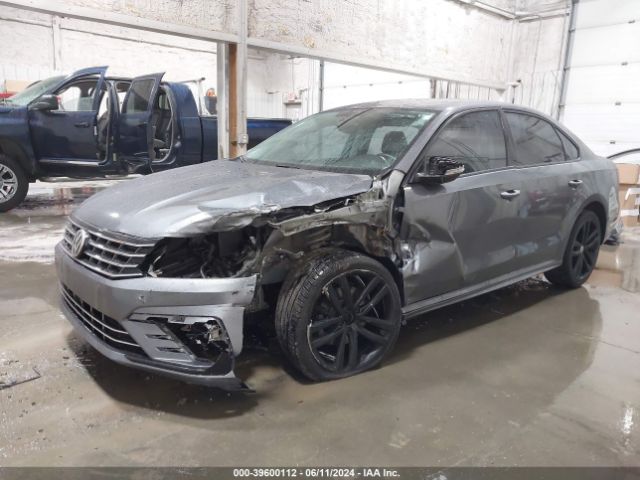 1VWAA7A33JC020856 Volkswagen Passat 2.0t R-line/2.0t S