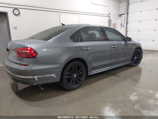1VWAA7A33JC020856 Volkswagen Passat 2.0t R-line/2.0t S