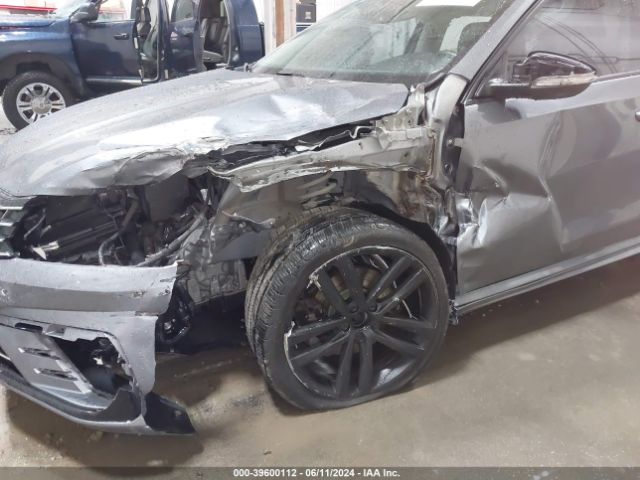 1VWAA7A33JC020856 Volkswagen Passat 2.0t R-line/2.0t S