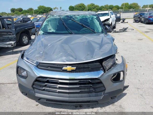 Chevrolet Trailblazer Fwd Ls 2023 KL79MMS20PB095897 Image 12