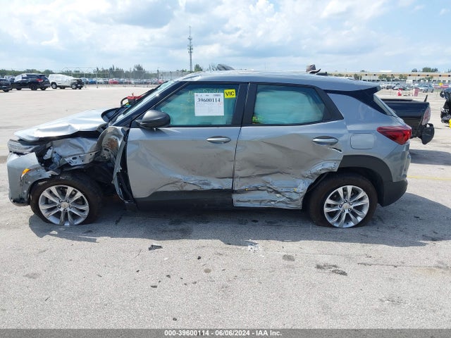 Chevrolet Trailblazer Fwd Ls 2023 KL79MMS20PB095897 Image 14